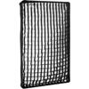 40-Degree Egg Crate Grid For Softbox 1x2
