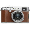 Fujifilm X100F Brown