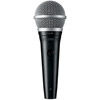 Shure PGA48-LC Cardioid dynamic vocal microphone for speech & vocal applicationsCable not included