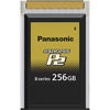 Panasonic 256GB B Series expressP2 Memory Card for for VariCam Series