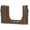 Leica C-Lux Leather Protector, Taupe