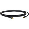 Shure Coiled cable assembly for SRH440, SRH750DJ, SRH840 SRH940