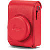 Leica C-Lux Leather Case, Red