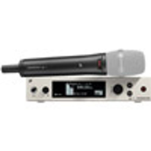 Sennheiser EW 300 G4-BASE SKM-S-GW1 Wireless Base Handheld Microphone 566-608MHZ -NO CAPSULE