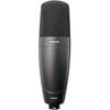 Shure Embossed Single-Diaphragm Microphone