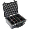 1550TP Case with TrekPak Divider System (Black)