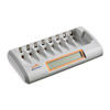 Jupio Octo Charger Fast Charger for 8x AA or AAA