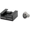 Wooden Camera ¼ - 20 Shoe Mount