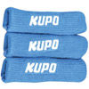 Kupo Stand Leg Protector (Set of 3) Blue