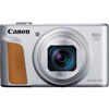Canon PowerShot SX740HS with Case - Silver
