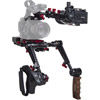 Zacuto Sony FS5/FS5 II Z-Finder Recoil with Dual Trigger