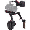 Zacuto EVA1 with Dual Grips- Gratical HD Bundle