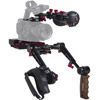 Zacuto Sony FS5/FS5 II with Dual Grips- Gratical Eye Bundle