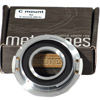 C-mount to E-mount/NEX (CHROME)