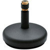 K & M Table microphone stand - gray