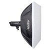 Godox 80 x 120 cm Softbox w/Bowens Speed Ring