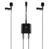 Rode Microphones SC6-L-KIT Interview kit containing SC6-L Mobile Interface for Apple Devices Plus 2x Smartlav Plus