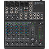 8-channel Ultra Compact Mixer