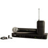 BLX1288/CVL  Dual Channel Combo Wireless System H9:(512-542 MHz)