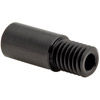 Zacuto 1" Black Male/Female Rod (1)