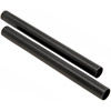 Zacuto 6.5" Black Female Rod Set (2)
