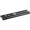 Gitzo X-Long Plate 1/4" & 3/8" for Centre Ball Heads (except Off-Centre) and Fluid Heads