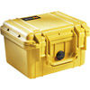 1300 Case w/Foam - Yellow