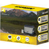 Nikon DX DSLR Accessory Bundle for D3500 & D5600 Kit (inc. Grey Canvas DSLR bag, EN-EL14a, 55mm NC)