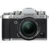 Fujifilm X-T3 Mirrorless Kit Silver w/ XF 18-55mm f/2.8-4.0 R LM OIS Lens