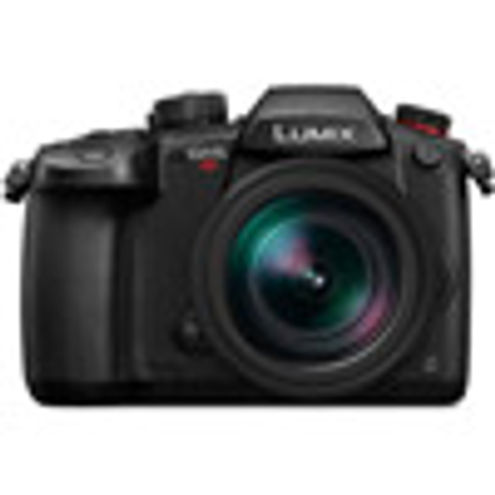 Panasonic Lumix DC-GH5S Mirrorless Body w/ 12-35mm f/2.8 II ASPH Power OIS Lens