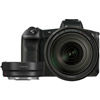 Canon EOS R Full Frame Mirrorless Kit w/RF 24-105 f4 L IS USM Lens, incl EF-EOS R Lens Mount Adapter