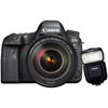Canon EOS 6D Mark II w/24-105mm f/4 IS II USM Lens With Speedlite 430EX III-RT