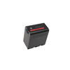 JVC Professional Products 7.2V/6.6AH Lithium Ion Battery For GY-LS300,HM200/600/650, DT-X Monitors