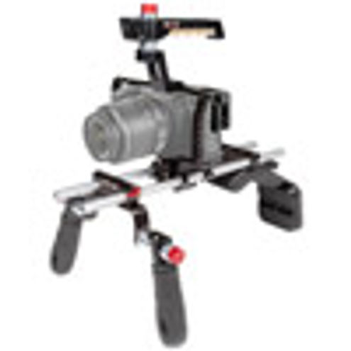 Shape WLB Blackmagic Pocket Cinema 4K Shoulder Mount