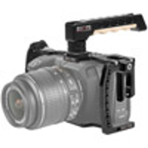 Shape WLB Cage For Blackmagic Pocket Cinema Camera 4K With Tophandle
