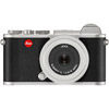 Leica CL Prime Kit w/ 18mm Lens, Silver Anodized