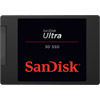 Ultra 3D 2TB SSD - 560MB/s read & 530MB/s write speeds