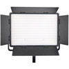 LG-1200CSCII LED Light Bicolor with V Mount, Barndoors, WiFi, Diffuser, DC Adapter and Filters
