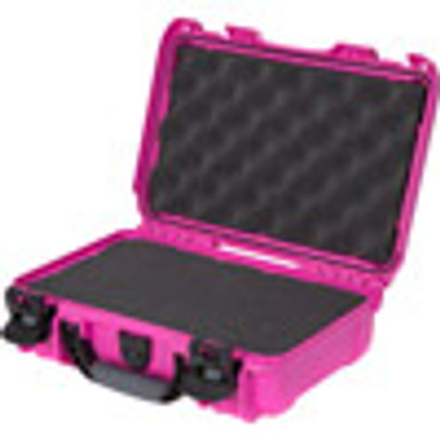 Nanuk Cases 909 Case w/ Foam - Pink