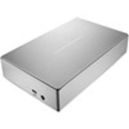 LaCie 4TB Porsche Design Desktop Drive USB-C