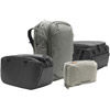Peak Design Travel Backpack 45L w/ Tech Pouch, Sm & Md Camera Cubes - SAGE