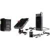 98 WH Battery Kit D-BOX Camera Power And Charger For Canon 5D, 7D, LP-E6 Series