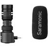 SmartMic Di Stereo Condenser Microphone for Lightning iOS Mobile Devices