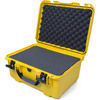 933 Case w/ foam - Yellow