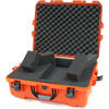 945 Case w/ foam - Orange