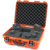 930 Case w/ foam - Orange