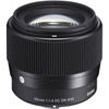 56mm f/1.4 DC DN HSM Contemporary Lens for Micro 4/3 Mount