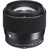 56mm f/1.4 DC DN HSM Contemporary Lens for E Mount