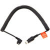 Godox Coiled Power Cable for Godox Flash