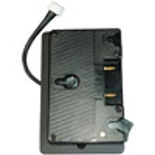IndiPro Gold Mount Battery Adapter Plate for Blackmagic UR